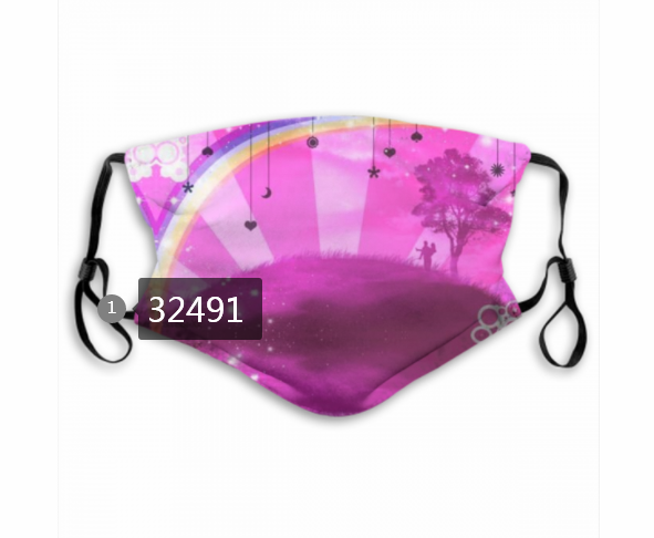 2020 #26 Dust mask with filter